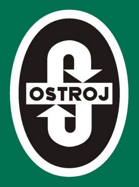 OSTROJ - logo